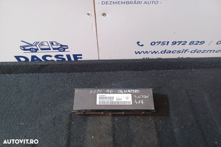 Calculator clima Insignia 13505741 13505741 Opel Insignia A [facelift - 1