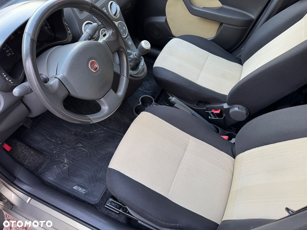 Fiat Panda 1.3 4x4 Multijet Cross - 20