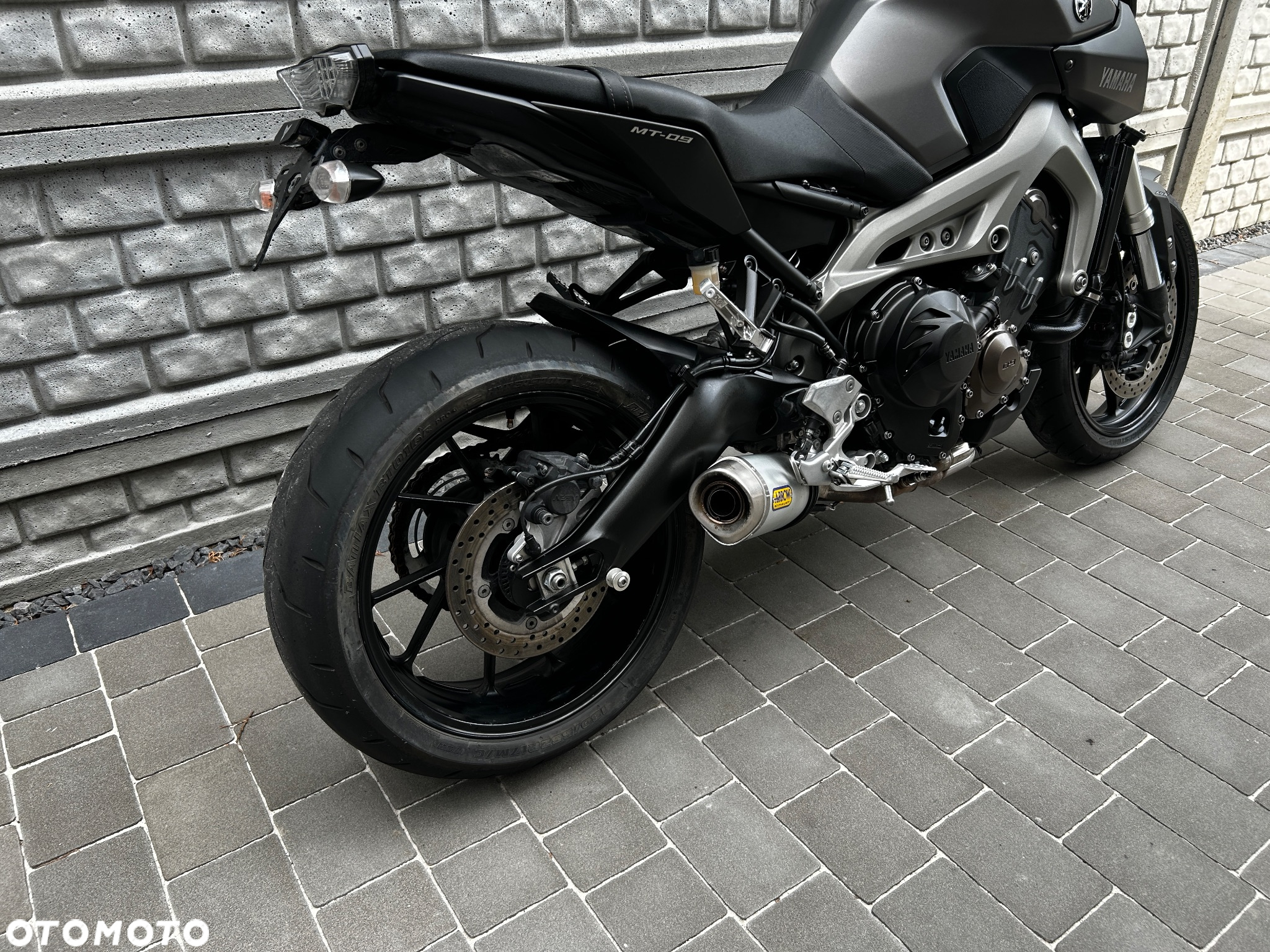 Yamaha MT - 5