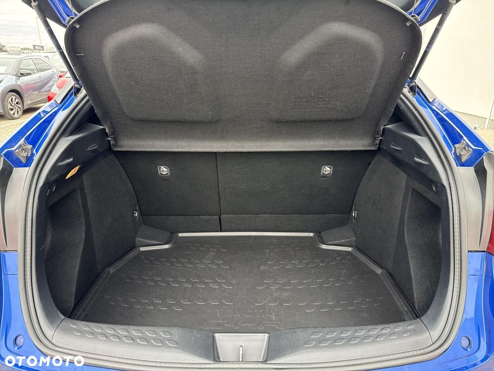 Toyota C-HR 1.2 T GPF Premium - 13