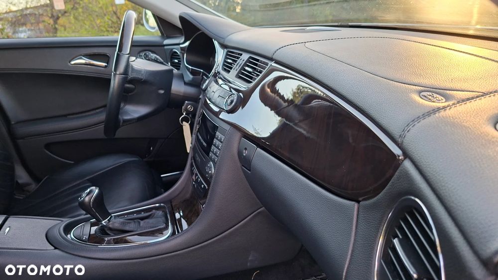 Mercedes-Benz CLS 350 - 29
