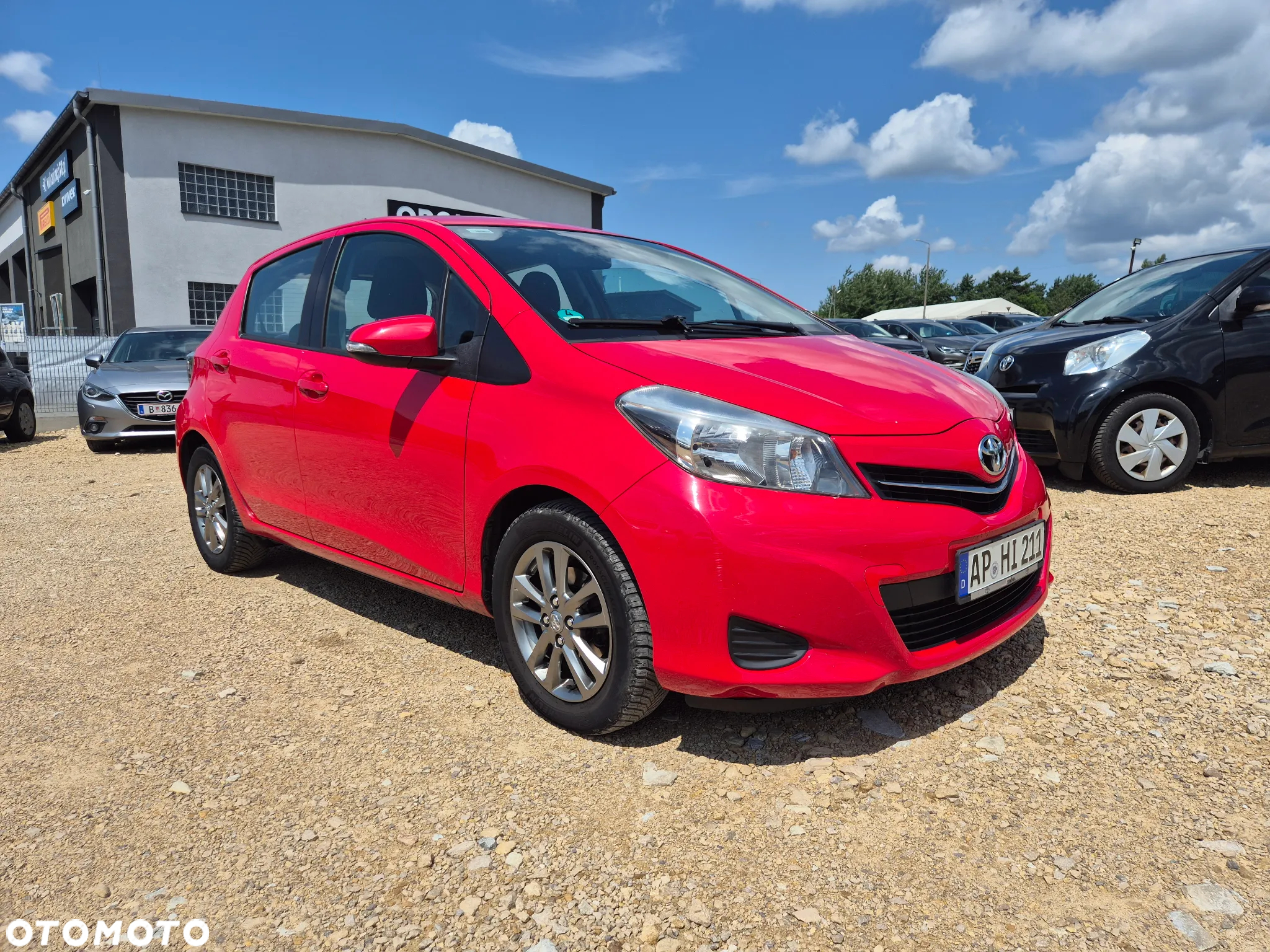 Toyota Yaris 1.0 Terra - 2
