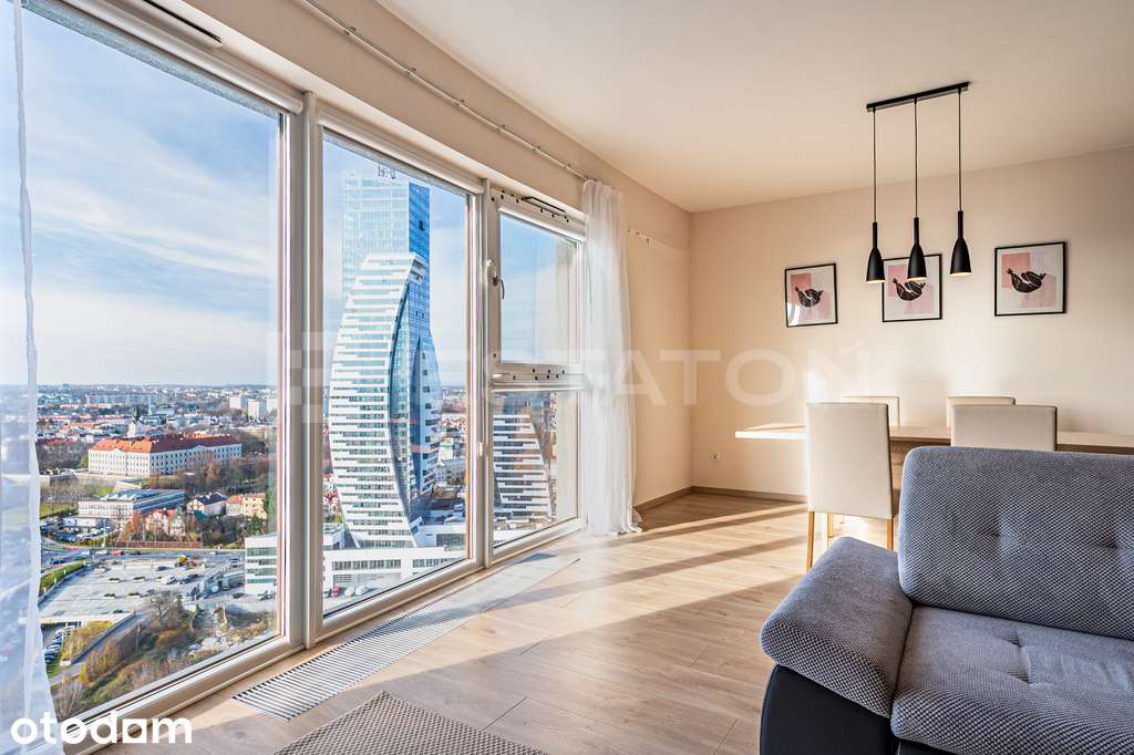 Apartament w centrum Rzeszowa