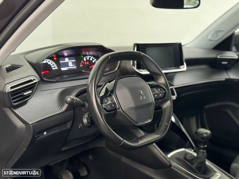 Peugeot 2008 1.2 PureTech Active Pack - 25