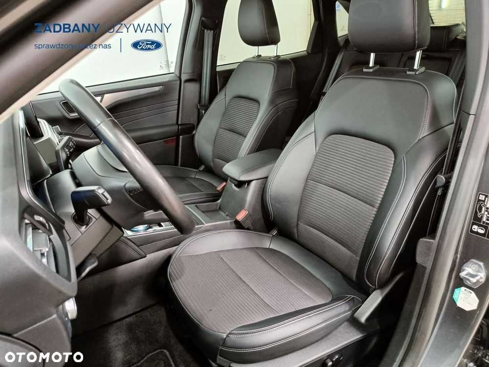 Ford Kuga 2.0 EcoBlue 4x4 TITANIUM X - 12