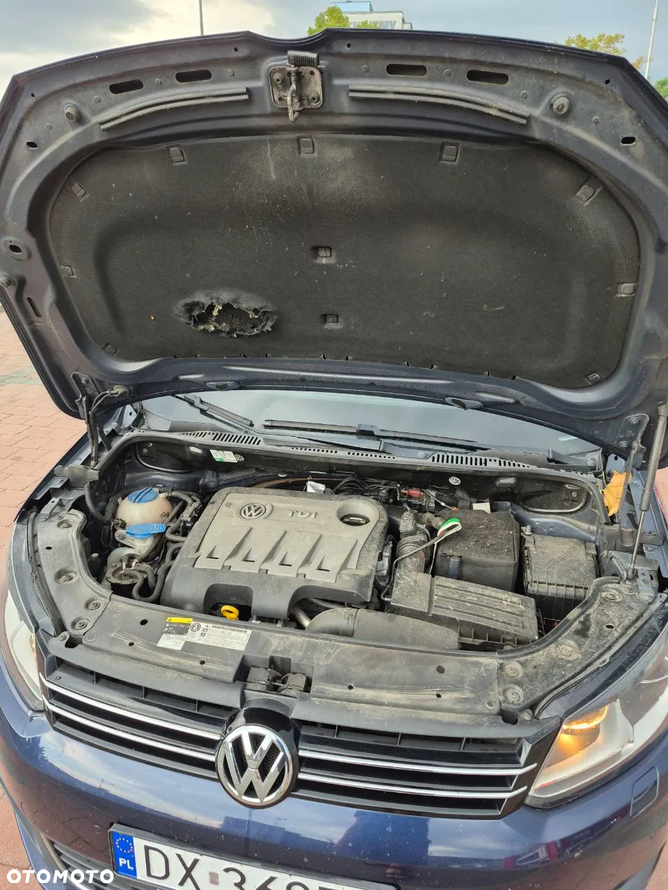 Volkswagen Touran - 10