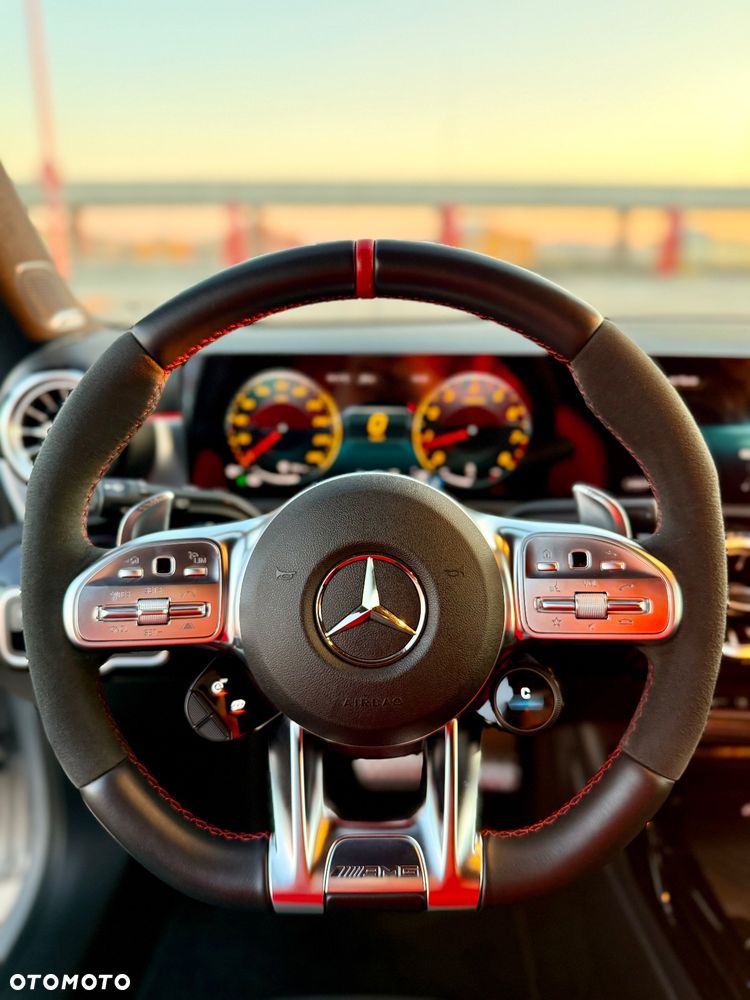 Mercedes-Benz Klasa A 45 S AMG 4-Matic 8G-DCT - 8