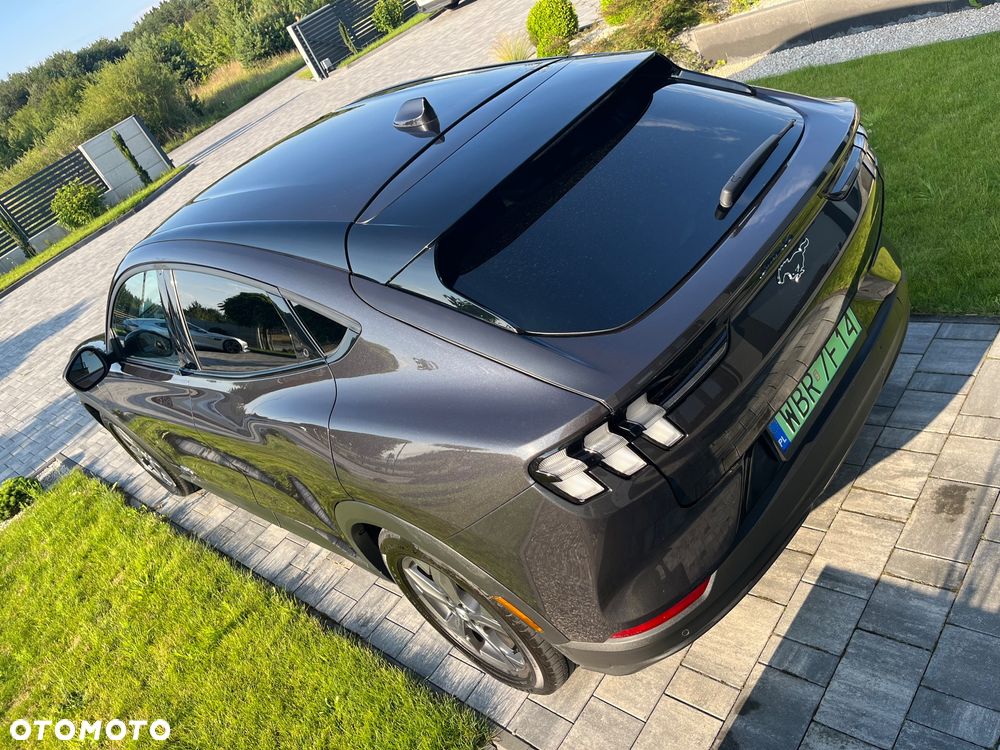 Ford Mustang Mach-E 75kWh RWD - 7