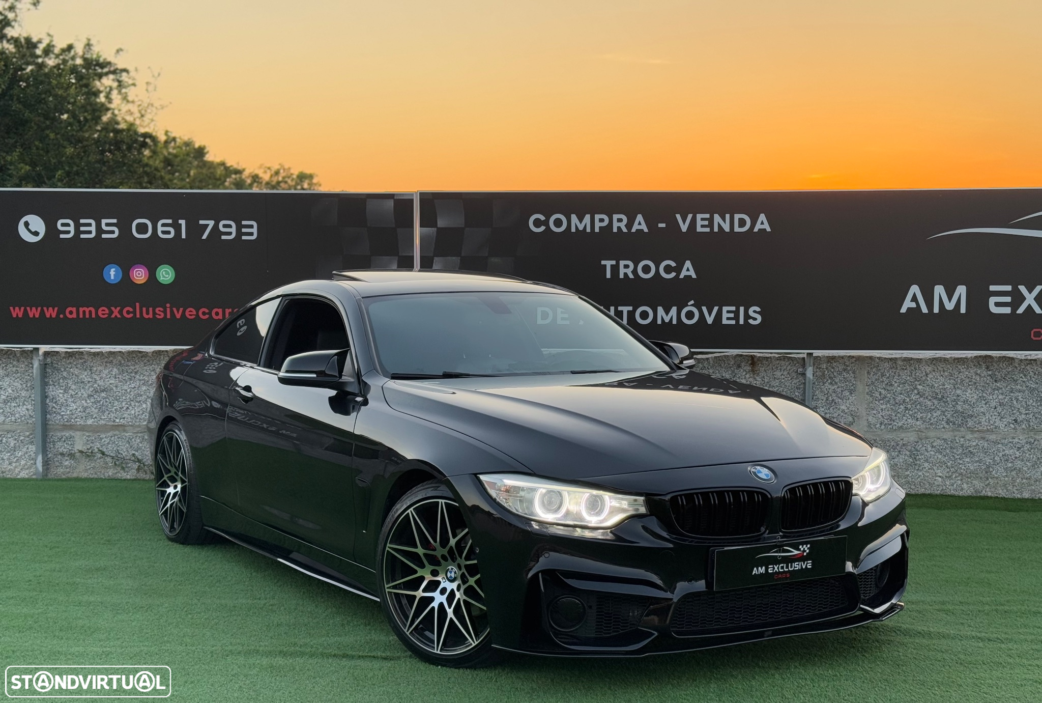 BMW 420 d Pack M Auto - 22
