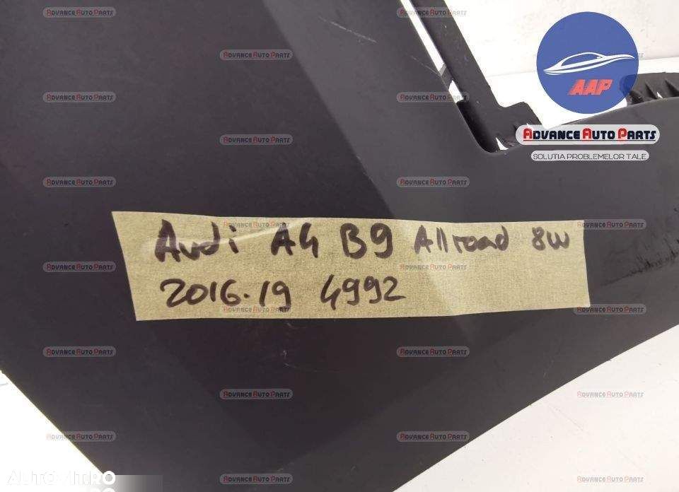 Fusta spate originala in stare foarte buna Audi A4 allroad 5 2016 2017 - 4