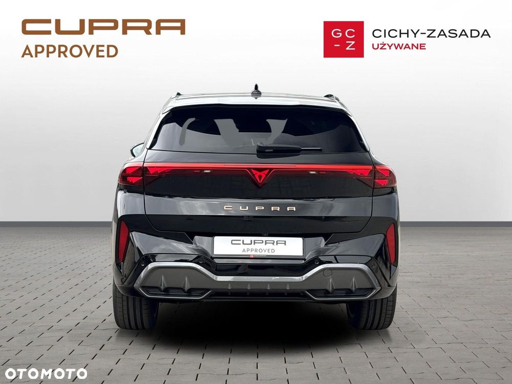 Cupra Terramar 2.0 TSI 4Drive VZ DSG - 5