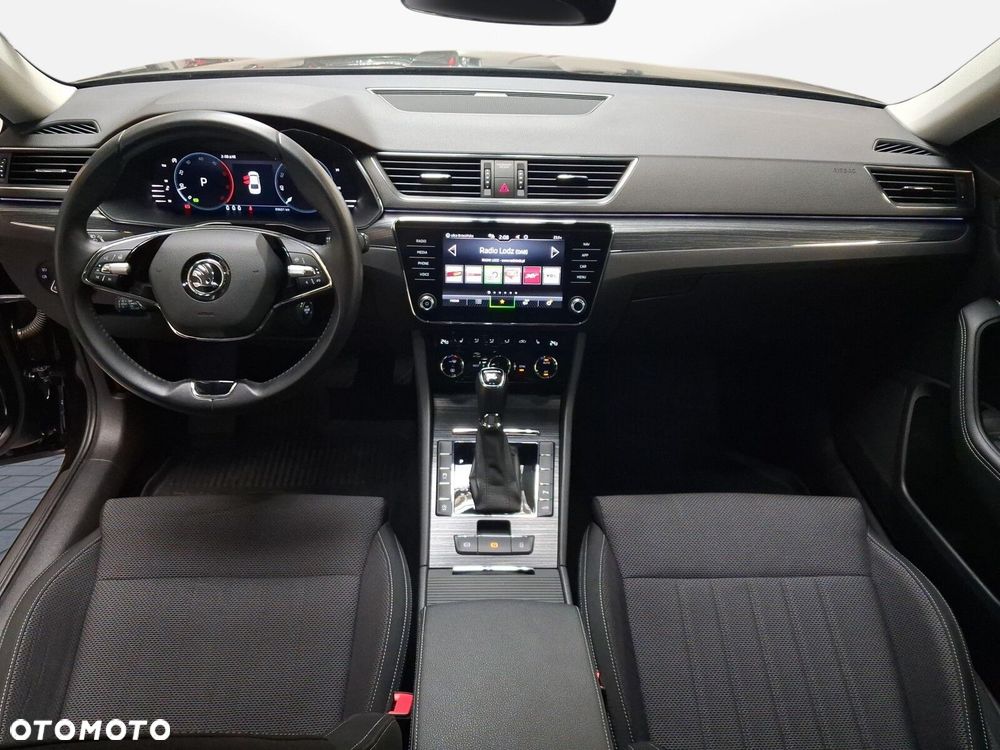 Skoda Superb 2.0 TDI SCR 4x4 Style DSG - 7