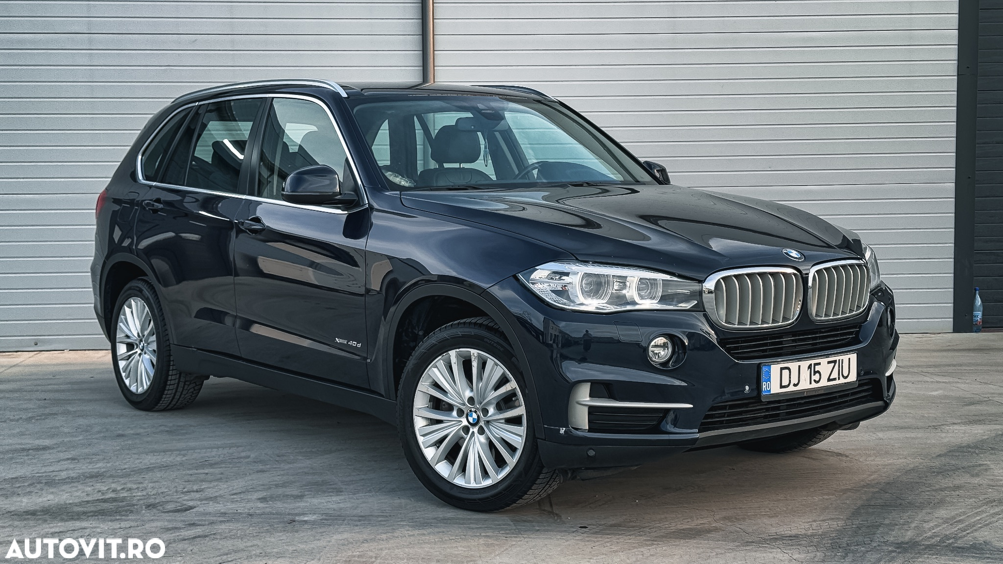 BMW X5 xDrive40d Sport-Aut. - 2