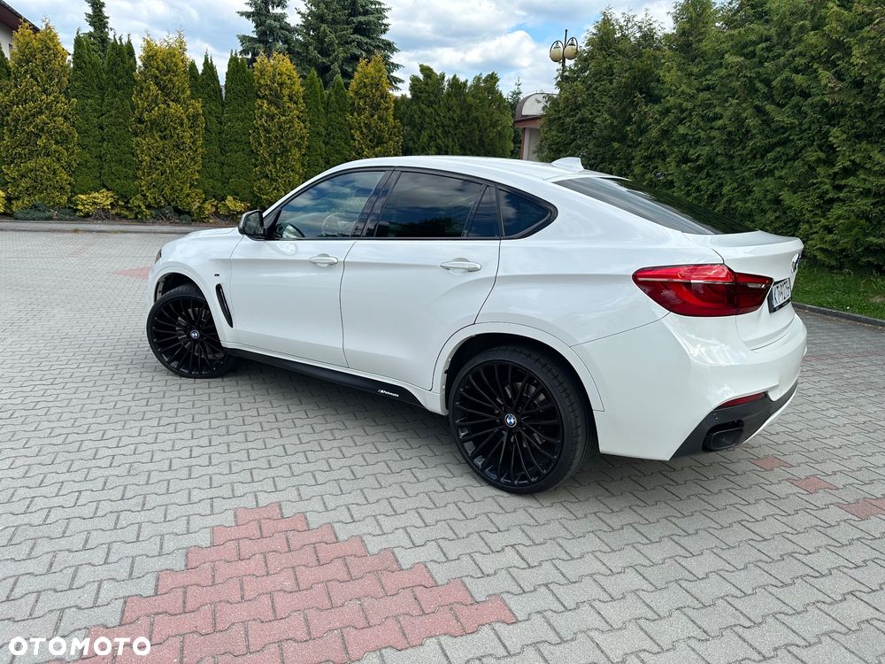 BMW X6 - 10