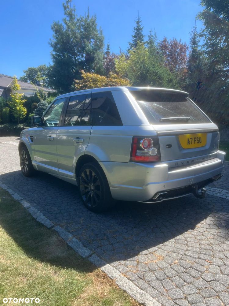 Land Rover Range Rover Sport SDV6 SE - 6