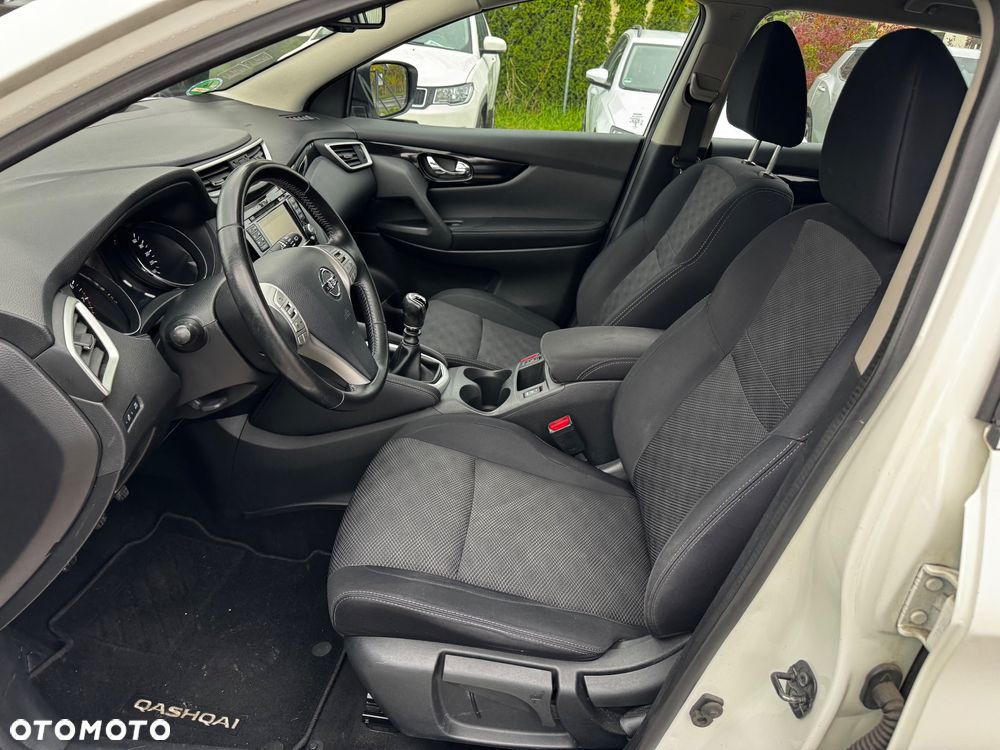 Nissan Qashqai 1.6 DIG-T Acenta - 30