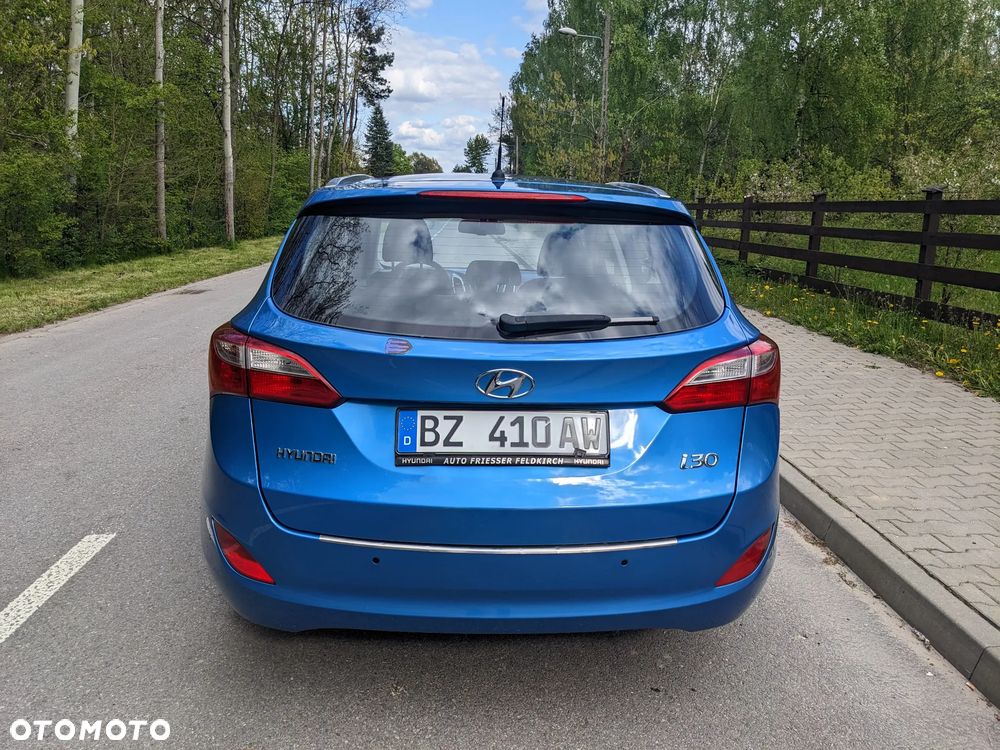 Hyundai i30 1.4 CRDi Premium - 16