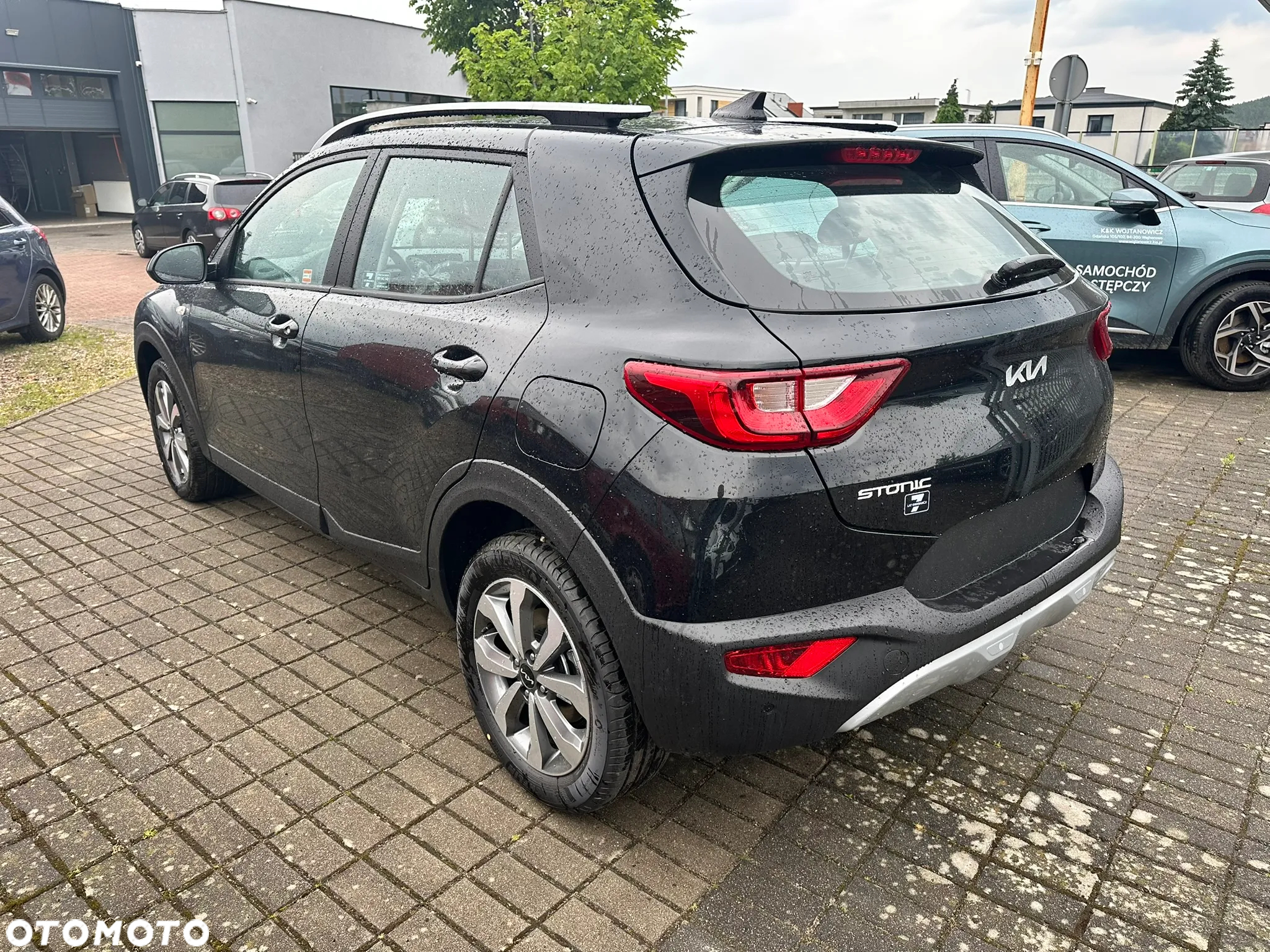 Kia Stonic 1.0 T-GDI M DCT - 4