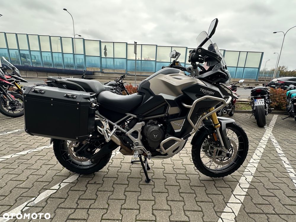 Triumph Tiger - 7