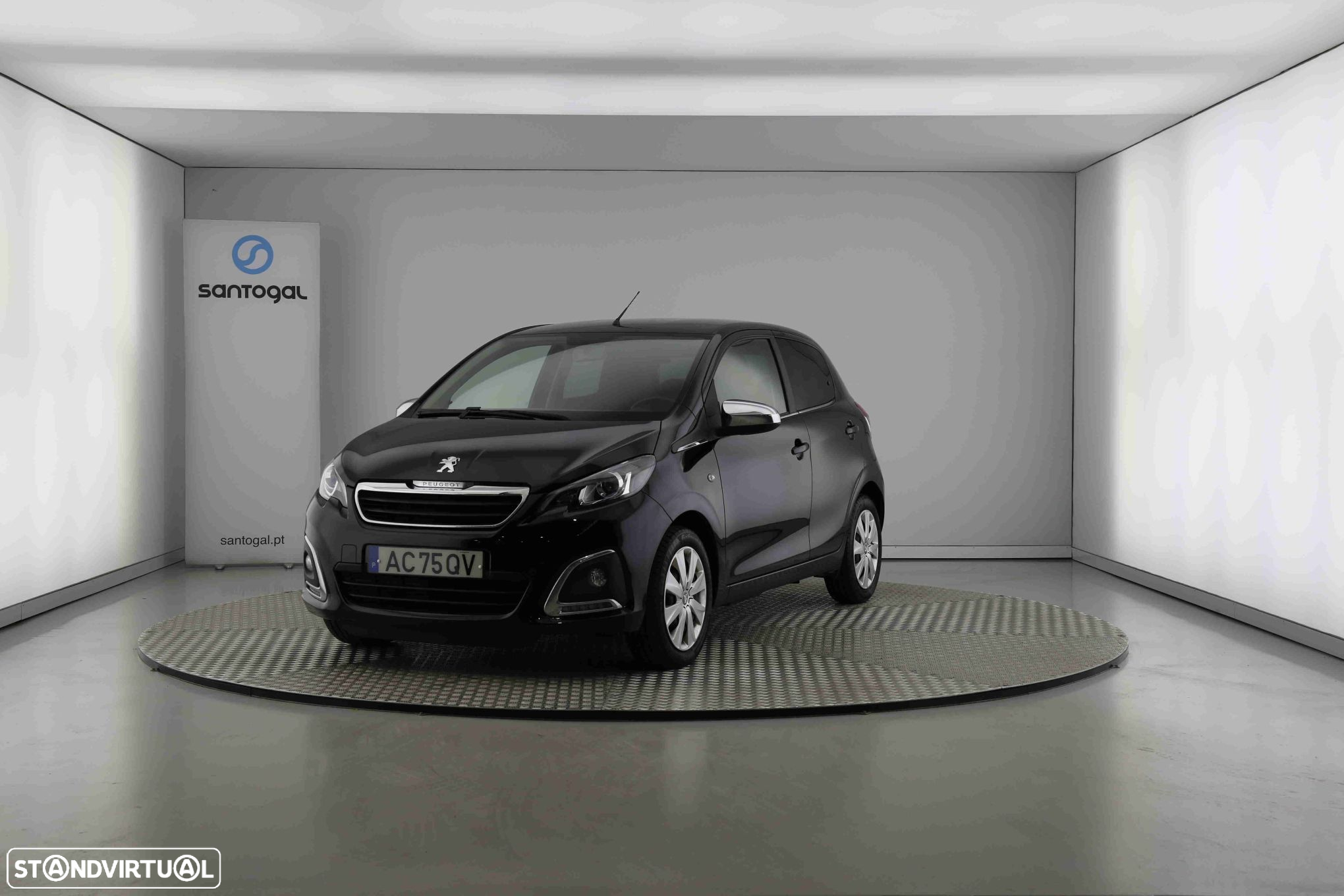 Peugeot 108 1.0 VTi Style - 7