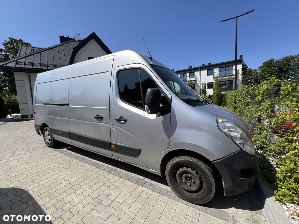 Renault Master - 2