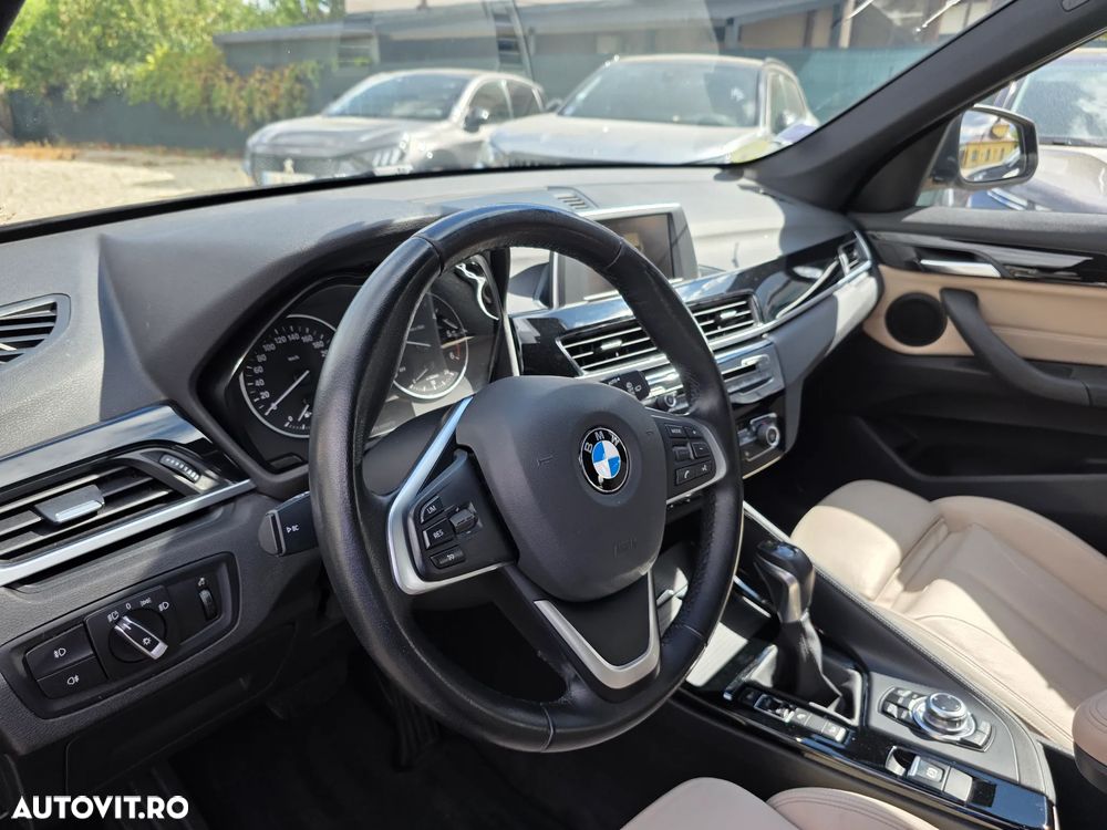 BMW X1 xDrive20d Aut. M Sport - 27