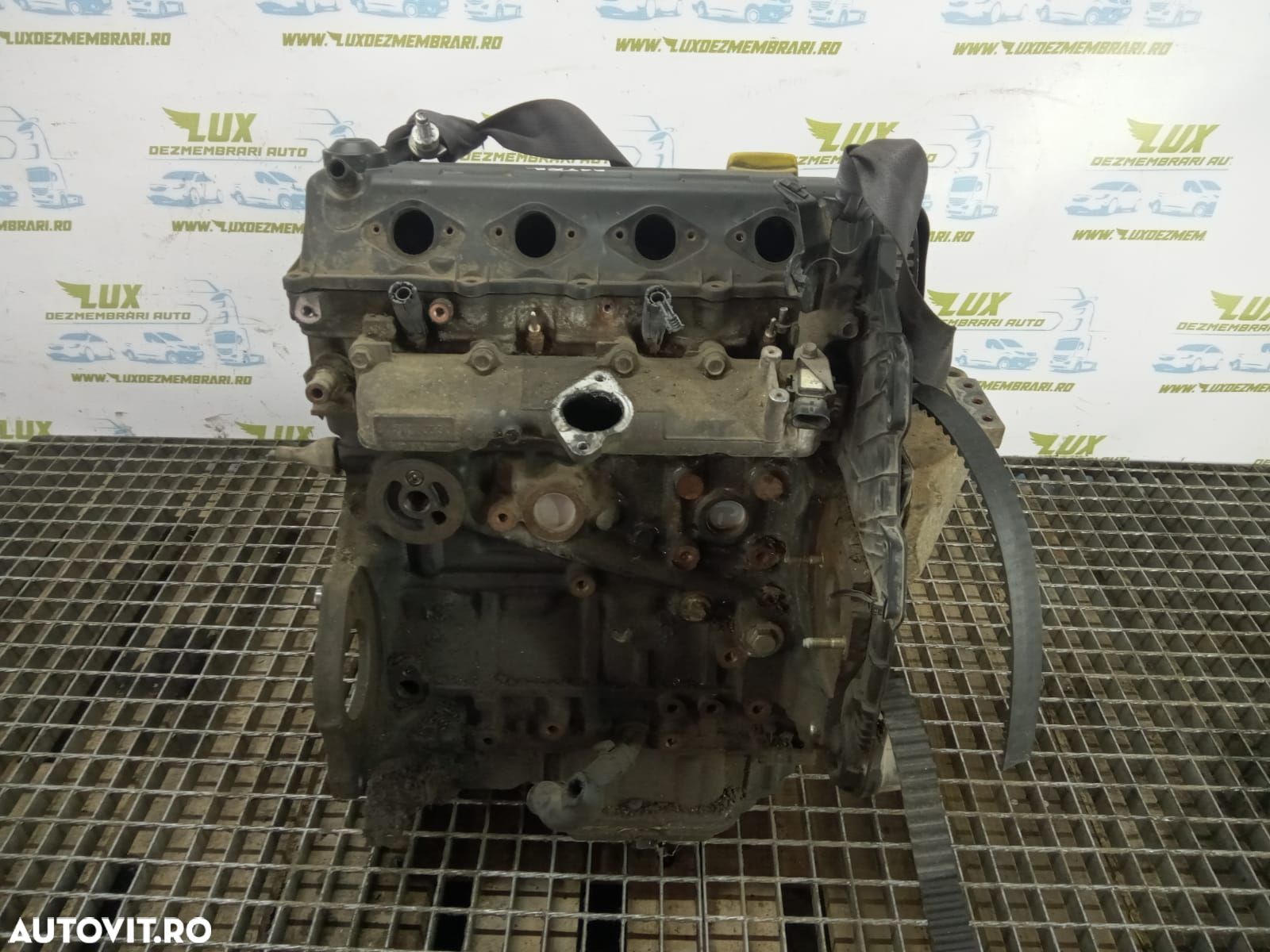 Motor fara anexe 1.7 dti Y17DT Opel Astra G [1998 - 2009] - 1