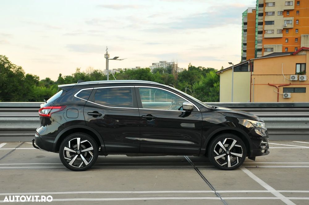 Nissan Qashqai 1.6 DCI TEKNA+ - 13