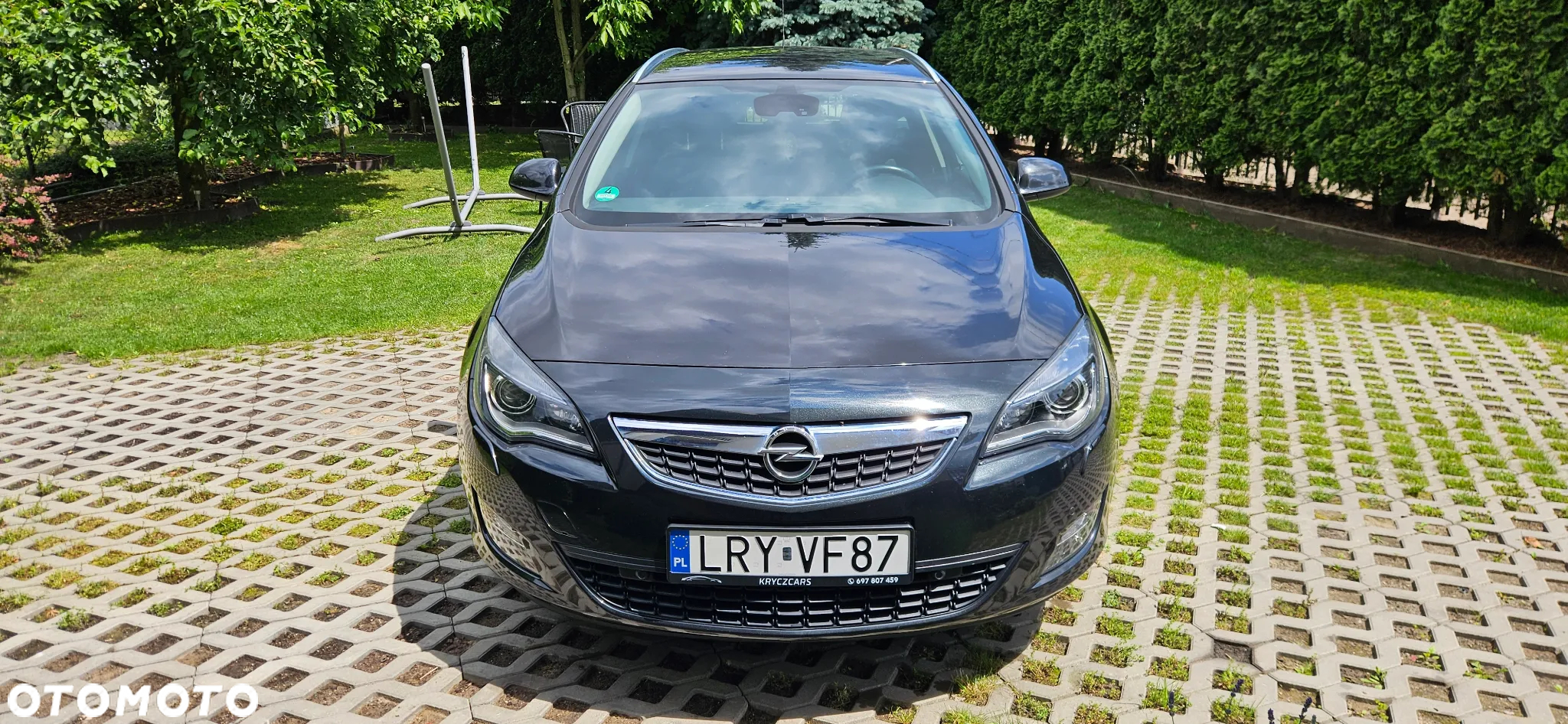 Opel Astra 1.4 Turbo Sports Tourer - 2