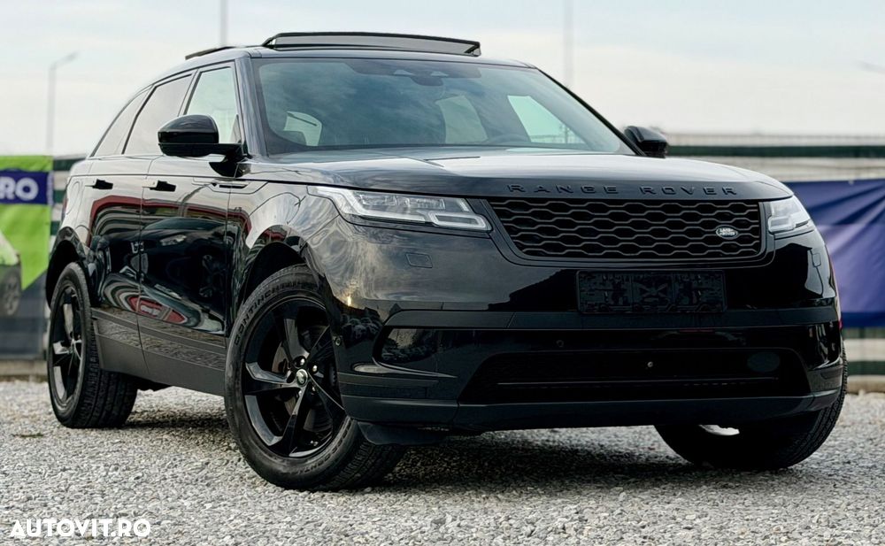 Land Rover Range Rover Velar - 20