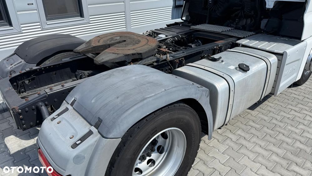 MAN TGX 18.480 - 15