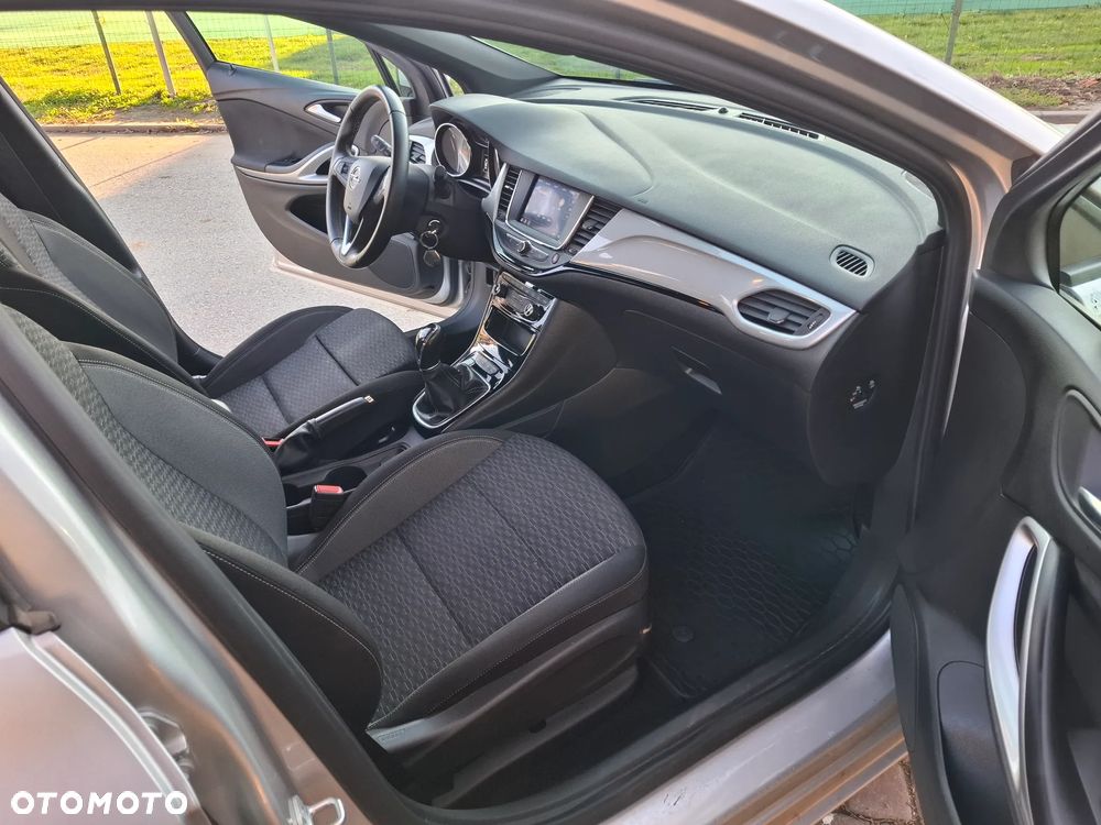 Opel Astra V 1.2 T GS Line S&S - 14