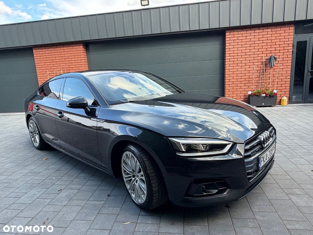 Audi A5 Sportback 2.0 TDI Quattro S tronic - 9