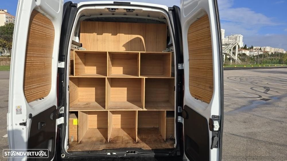 Renault Trafic 1.6Dci L1 H2 - 16