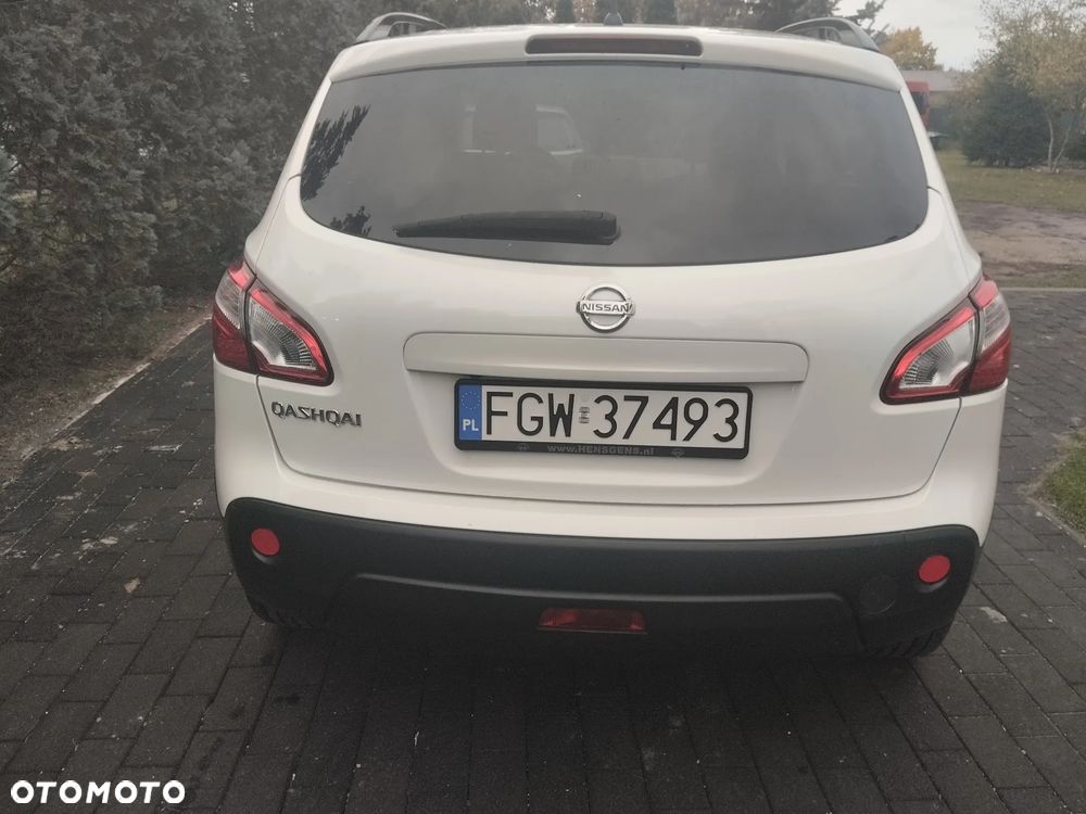 Nissan Qashqai 2013 photo 4