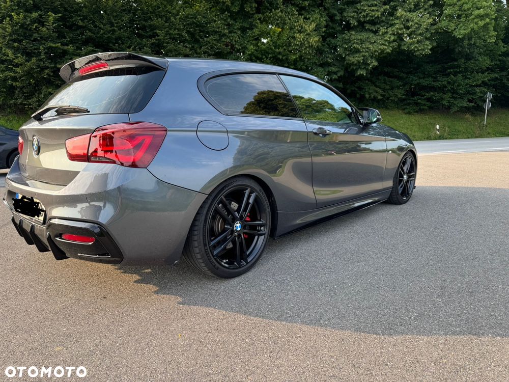 BMW Seria 1 125d M Sport Shadow - 4
