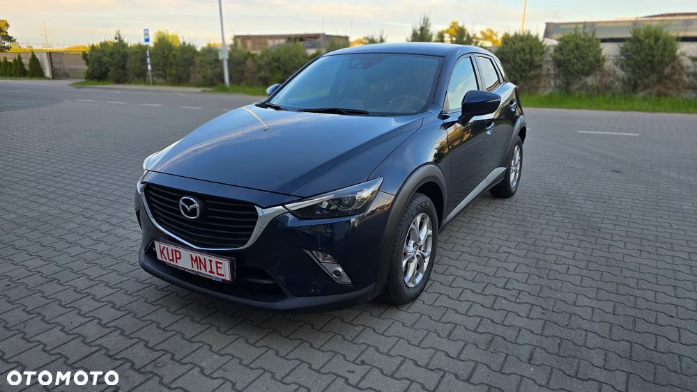 Mazda CX-3 2.0 Skymotion - 21