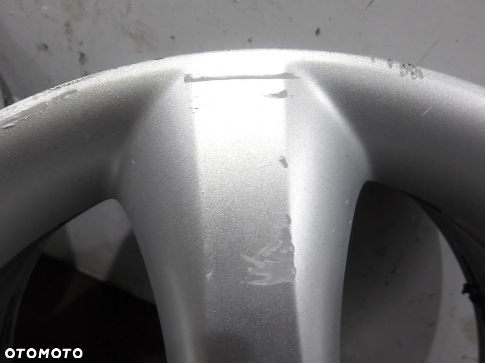 SKODA FABIA II 07-10 1.2B FELGI ALUMINIOWE ALUFELGI 5X100 6J ET43 R15 - 9