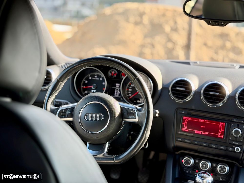 Audi TT Coupé 2.0 TFSI S-line - 15