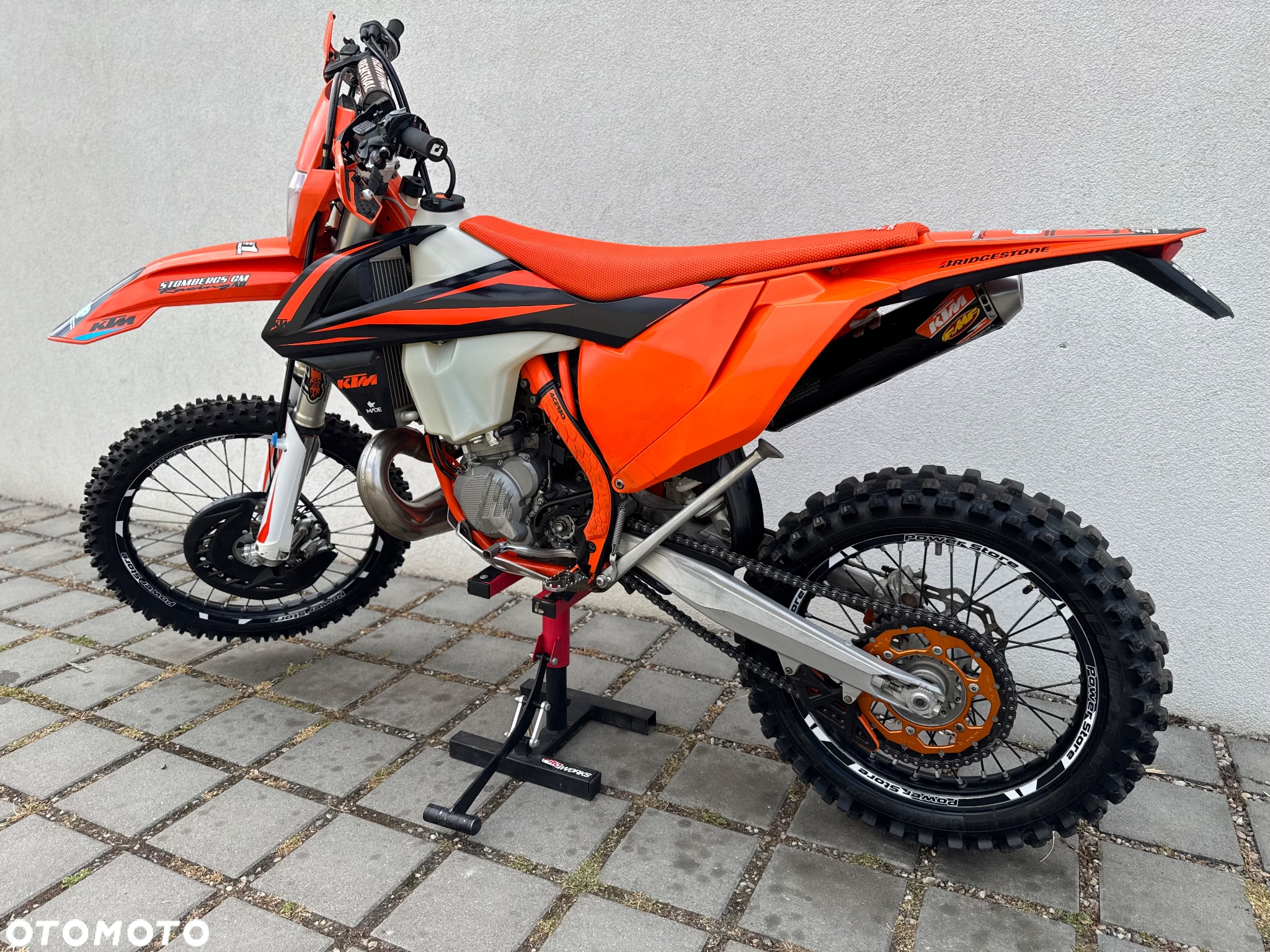 KTM EXC 300 - 8