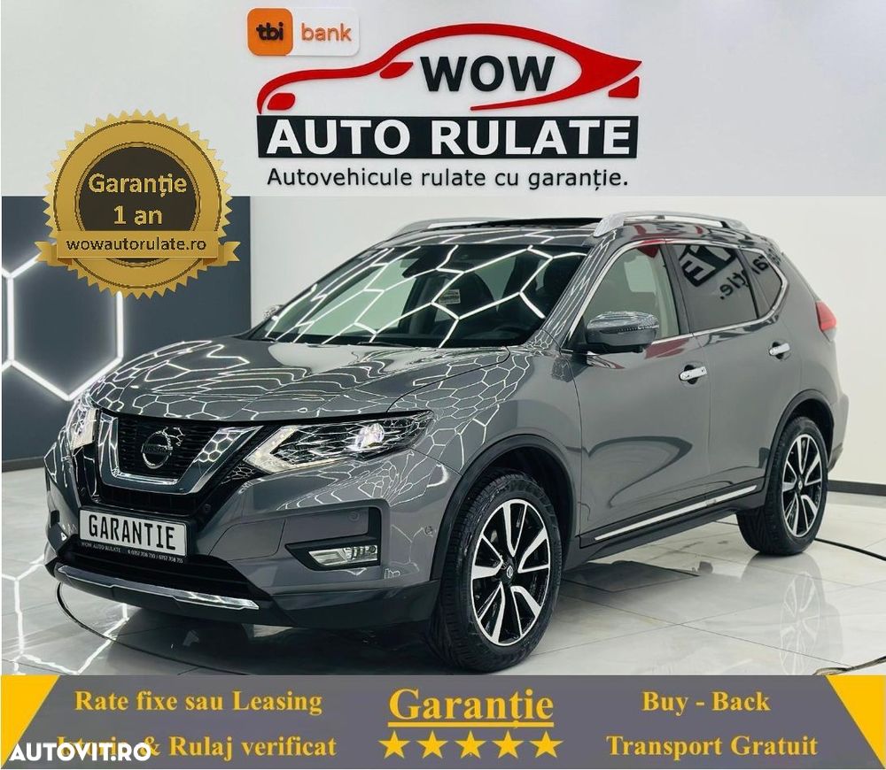 Nissan X-Trail 1.6 DIG-T Tekna - 2