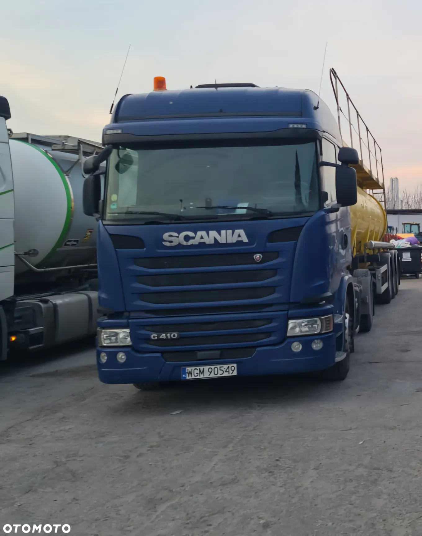 Scania G410 - 3
