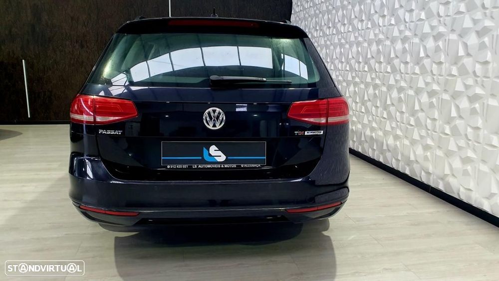 VW Passat Variant 1.6 TDI BlueMotion - 7