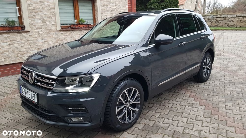 Volkswagen Tiguan 1.5 TSI EVO Comfortline - 10