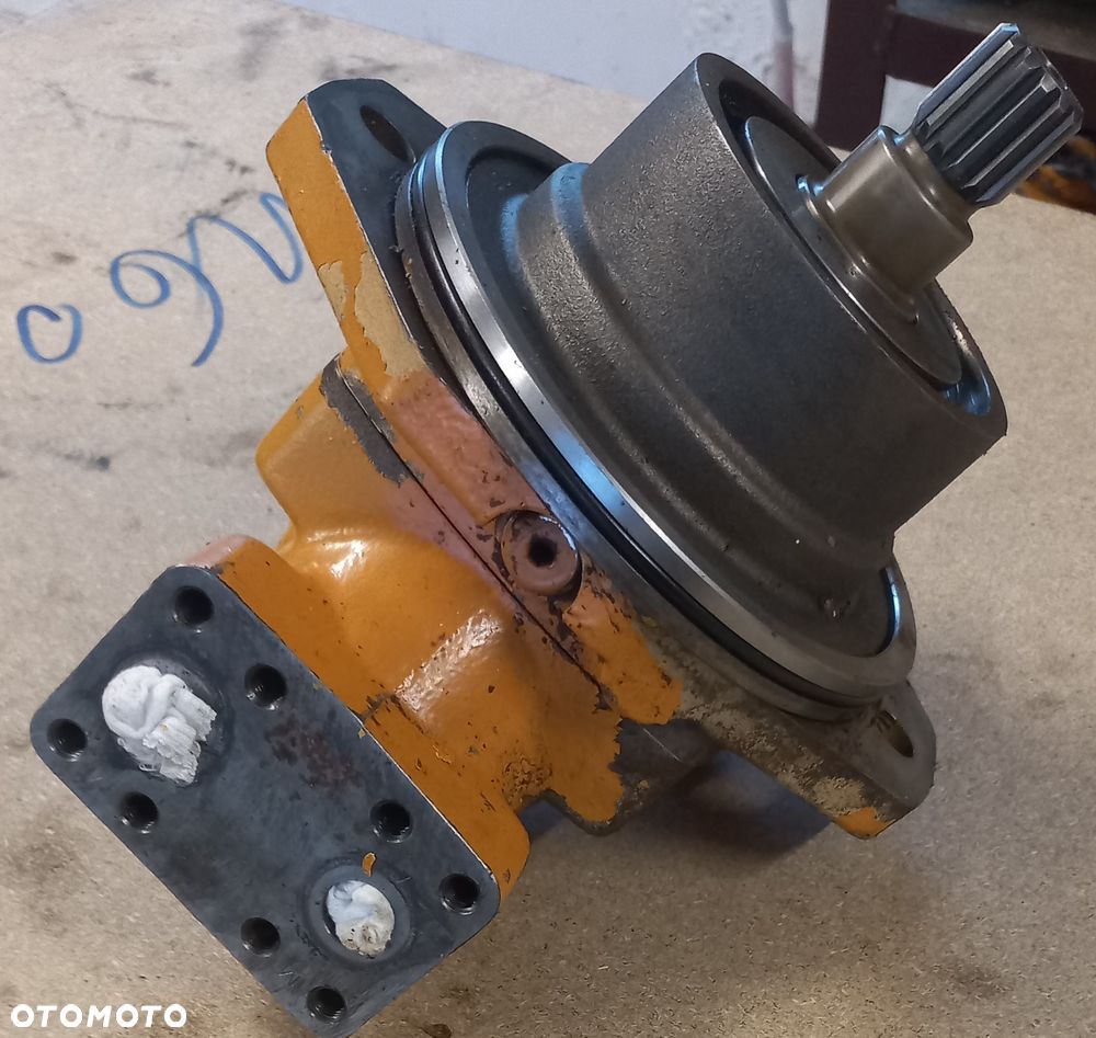 Parker Silnik Hydr. Obrotu Case - 2