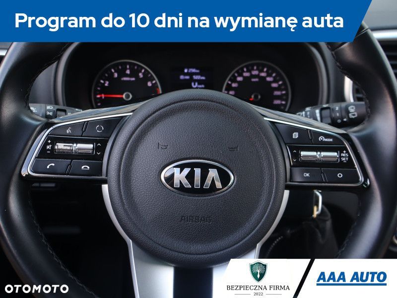 Kia Sportage - 20