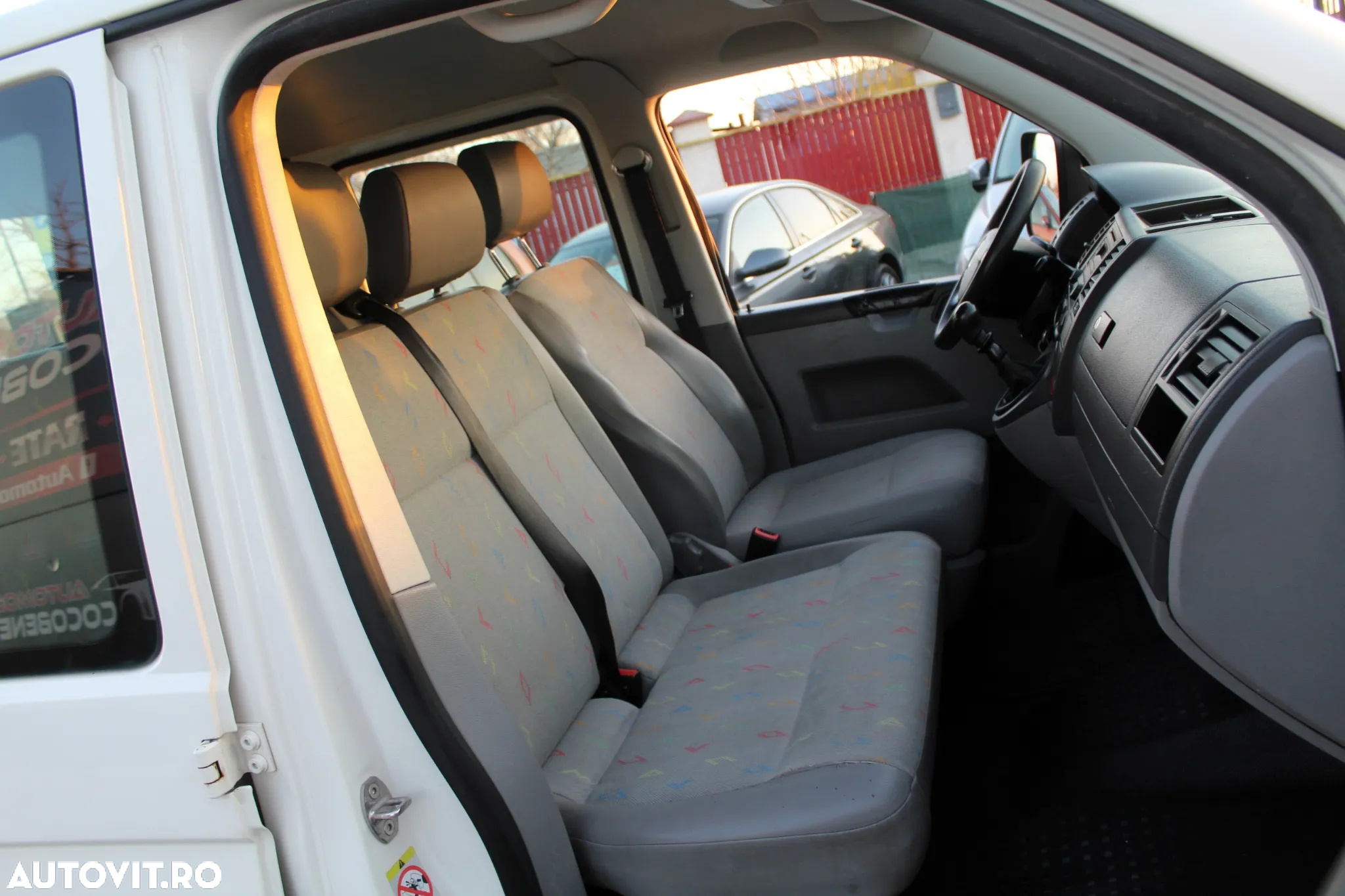 Volkswagen Transporter Autosasiu Cabina Dubla 2.0 TDI - 9