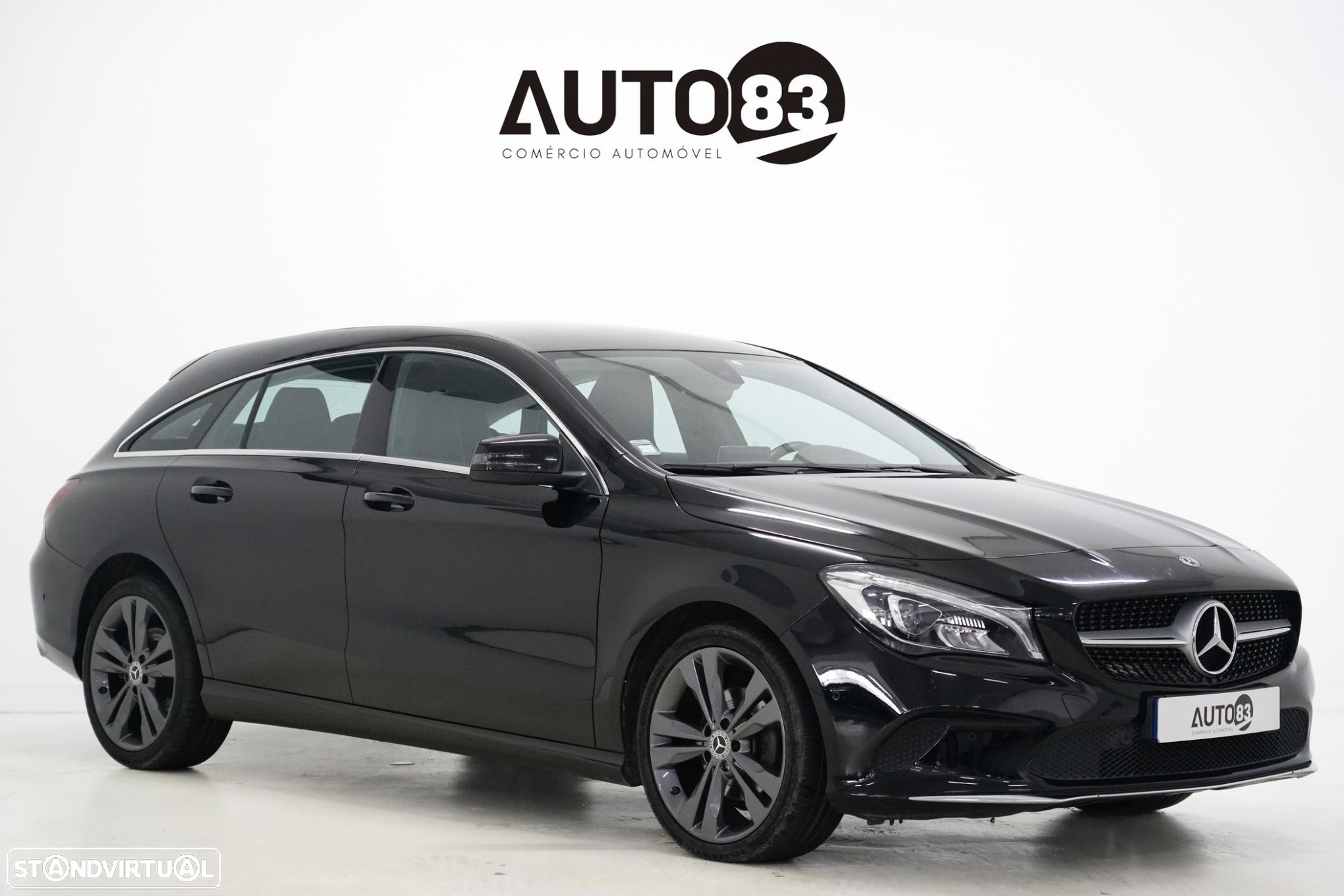 Mercedes-Benz CLA 200 d Shooting Brake Urban Aut. - 1
