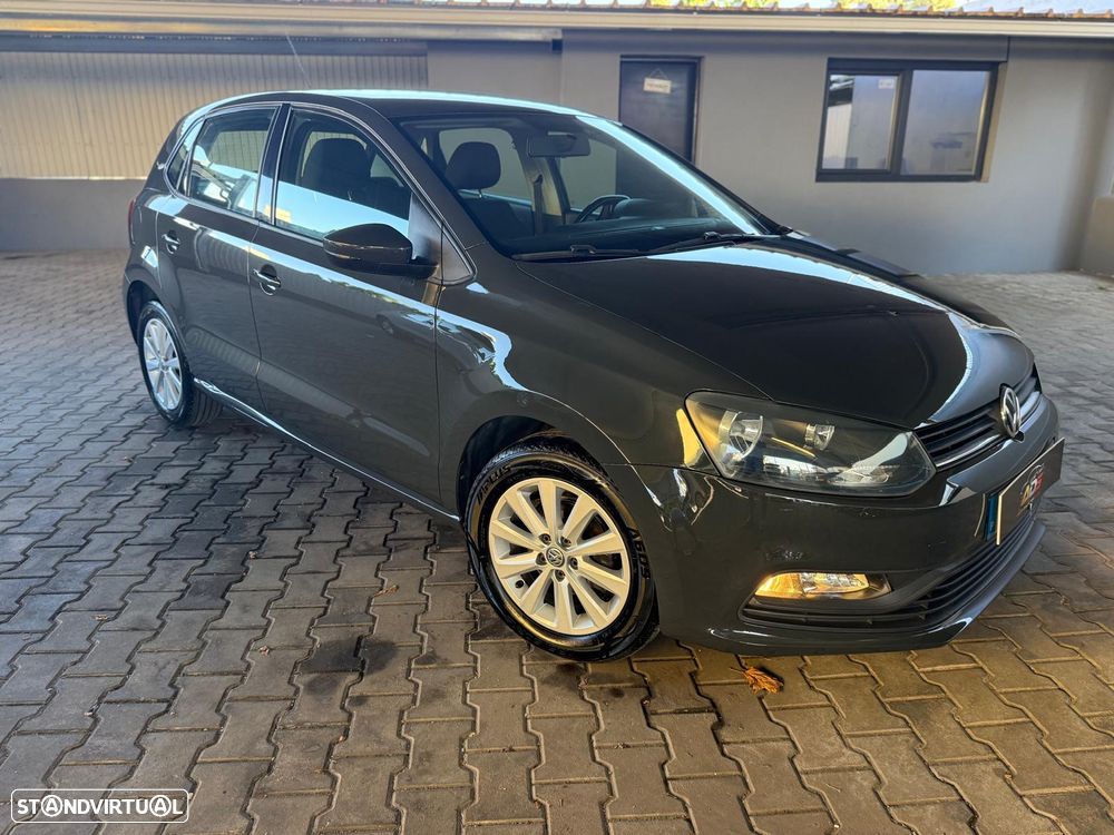 VW Polo 1.4 TDi Connect - 13