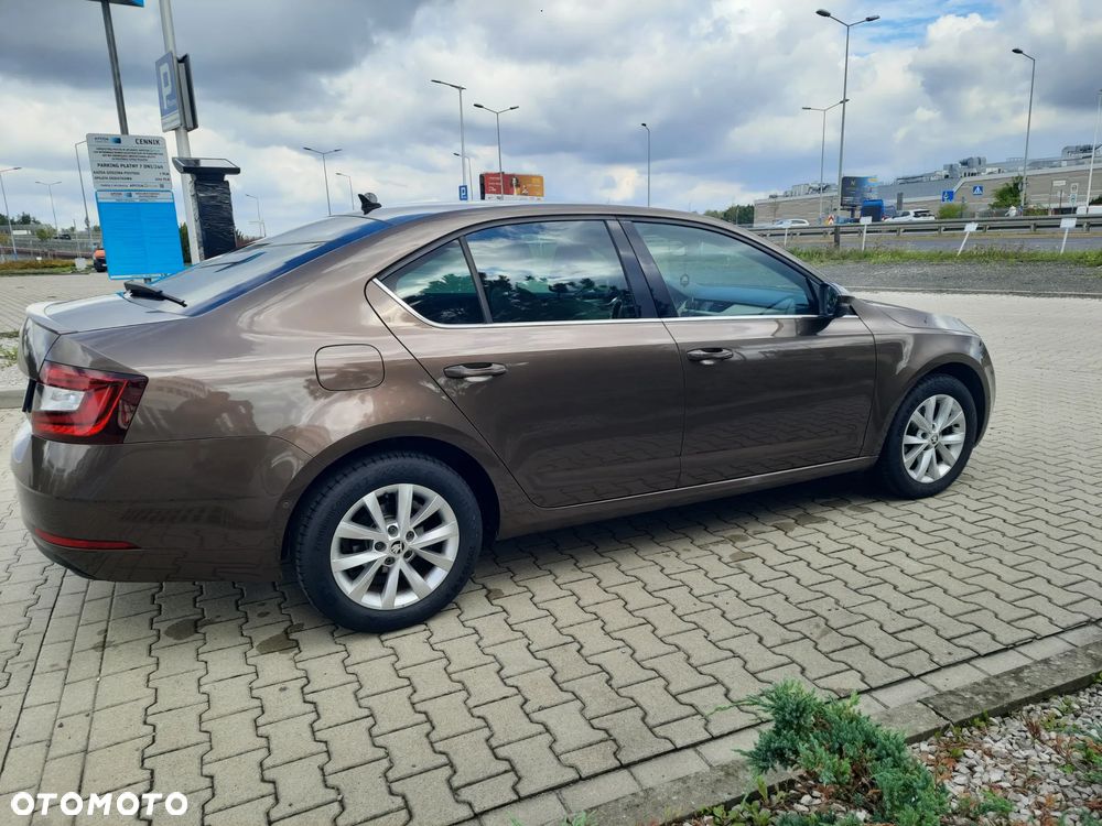Skoda Octavia - 7